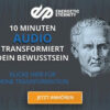 Energetic Eternity 10-Minuten-Audio ransformiert Dein Bewusstsein_Banner 300x250