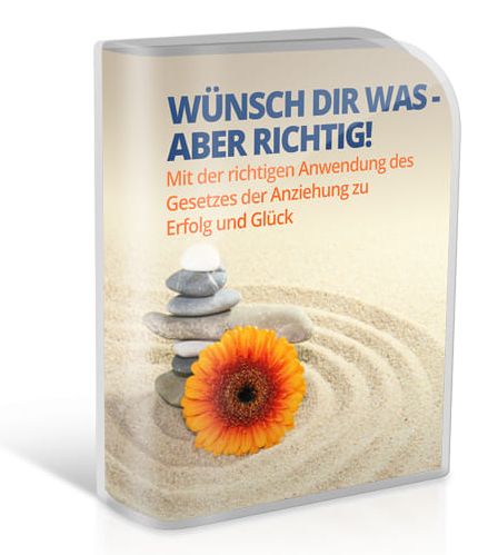 Cover-Wünsch dir was-Kurs