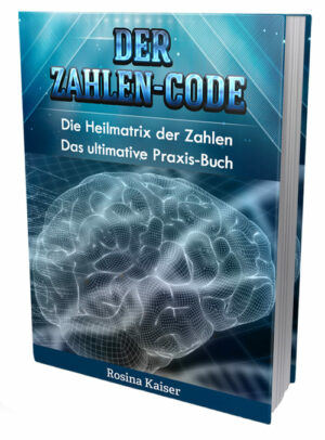 Produkt Cover eBook "Der Zahlen-Code"